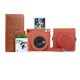 Набір камера моментального друку Fujifilm Instax Square SQ 1 Orange + Чохол + Фотоальбом + Фотоплівка 10шт Набір камера моментального друку Fujifilm Instax Square SQ 1 Orange + Чохол + Фотоальбом + Фотоплівка 10шт