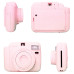 Набір камера моментального друку Popoto Pink + чохол + фотоплівка 20 штук + фотоальбом + фоторамка + 4 наклейки Набір камера моментального друку Popoto Pink + чохол + фотоплівка 20 штук + фотоальбом + фоторамка + 4 наклейки