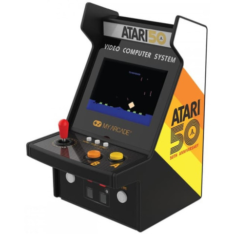 Портативная игровая консоль My Arcade Atari Портативная игровая консоль My Arcade Atari