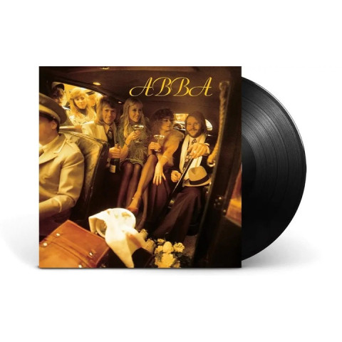 Вінілова платівка ABBA - ABBA Вінілова платівка ABBA - ABBA