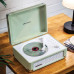 CD-проигрыватель Crosley Cruiser с FM-радио и Bluetooth, Mint CD-проигрыватель Crosley Cruiser с FM-радио и Bluetooth, Mint
