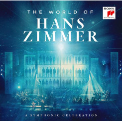 Виниловая пластинка Hans Zimmer – The World of Hans Zimmer: A Symphonic Celebration 3LP
