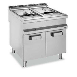 Фритюрница MBM 900 GF908, 2х18 л