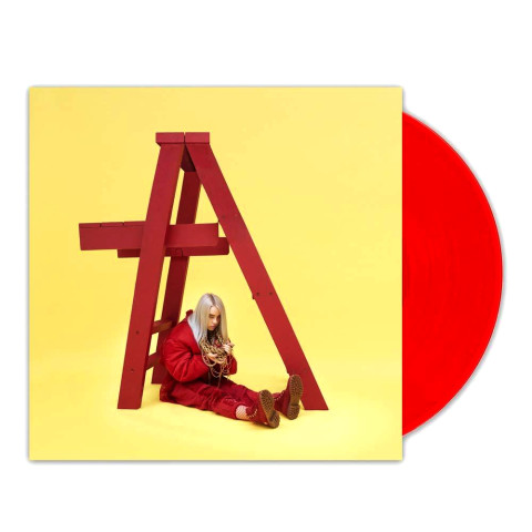 Виниловая пластинка Billie Eilish - Dont Smile At Me Виниловая пластинка Billie Eilish - Dont Smile At Me