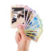Фотоплівка Fujifilm Instax Mini Film Stained Glass 10 шт Фотоплівка Fujifilm Instax Mini Film Stained Glass 10 шт