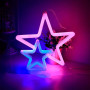 Нічник світлодіодний 3DTOYSLAMP Star
