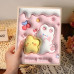 Фотоальбом для Fujifilm Instax Mini 12/11/90/99/7+/9/EVO/Link/Liplay на 200 фото Sweet Rabbit Фотоальбом для Fujifilm Instax Mini 12/11/90/99/7+/9/EVO/Link/Liplay на 200 фото Sweet Rabbit