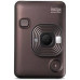 Набор камера моментальной печати Fujifilm Instax Mini LiPlay Brown + чехол + фотоальбом 108 + фотопленка 20 шт + фоторамка светодиодная + наклейки 20 шт Набор камера моментальной печати Fujifilm Instax Mini LiPlay Brown + чехол + фотоальбом 108 + фотопленка 20 шт + фоторамка светодиодная + наклейки 20 шт