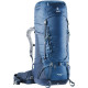 Рюкзак походный Deuter Aircontact 75+10 Blue 332071933650 Рюкзак походный Deuter Aircontact 75+10 Blue 332071933650