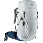 Рюкзак походный Deuter Trail Pro 34 SL Gray 344122143280 Рюкзак походный Deuter Trail Pro 34 SL Gray 344122143280