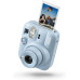 Набір камера моментального друку Fujifilm Instax Mini 13 Frost Blue + чохол + фотоплівка 20 шт + фотоальбом 108 + фоторамка Набір камера моментального друку Fujifilm Instax Mini 13 Frost Blue + чохол + фотоплівка 20 шт + фотоальбом 108 + фоторамка