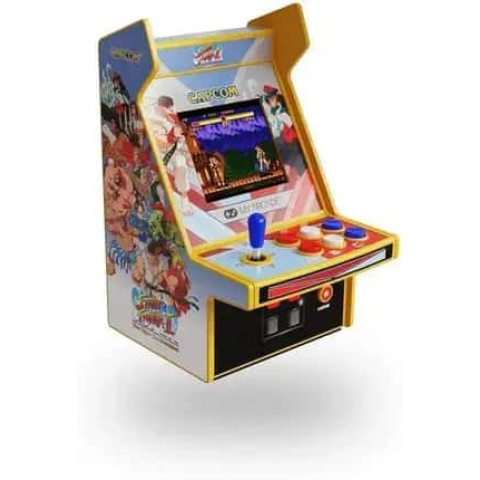 Портативна ігрова консоль My Arcade Street Fighter II