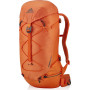 Рюкзак походный Gregory Alpinisto 28 LT M/L Orange