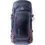 Рюкзак похідний Elbrus Wildest Dress Blues/Cherry Tomato 45L Blue Рюкзак похідний Elbrus Wildest Dress Blues/Cherry Tomato 45L Blue