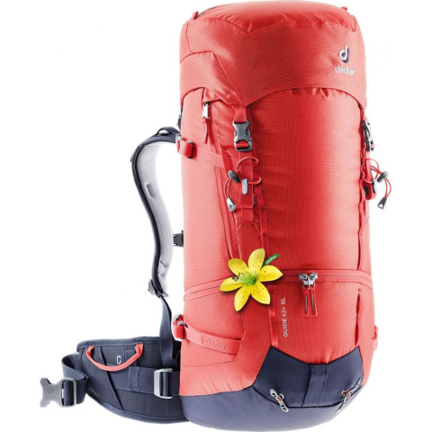 Рюкзак походный Deuter Guide 42+ SL Red 336122053280 Рюкзак походный Deuter Guide 42+ SL Red 336122053280