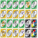 Настольная игра UNO Том и Джерри 112 карт Настольная игра UNO Том и Джерри 112 карт