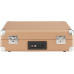 Виниловый проигрыватель Crosley Cruiser Deluxe Light Tan