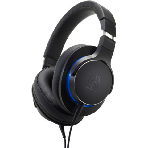 Наушники Audio-Technica ATH-MSR7B Black Наушники Audio-Technica ATH-MSR7B Black