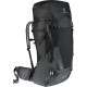 Рюкзак походный Deuter Futura Air Trek 55+10 SL Black 340222174030