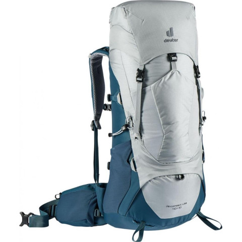Рюкзак походный Deuter Aircontact Lite 40+10 Grey 334032143270