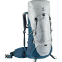 Рюкзак походный Deuter Aircontact Lite 40+10 Grey 334032143270