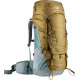 Рюкзак походный Deuter Aircontact 55+10 Brown 332032162060 Рюкзак походный Deuter Aircontact 55+10 Brown 332032162060