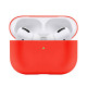 Чохол Apple Silicone Case для Apple AirPods Pro 2 Original( Red ) Чохол Apple Silicone Case для Apple AirPods Pro 2 Original( Red )