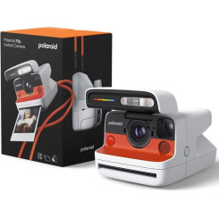 Камера моментальной печати Polaroid Flip White + Color Film Bundle (8 photos) Камера моментальной печати Polaroid Flip White + Color Film Bundle (8 photos)
