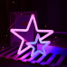 Нічник світлодіодний 3DTOYSLAMP Star