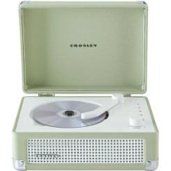 CD-проигрыватель Crosley Cruiser с FM-радио и Bluetooth, Mint