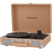 Виниловый проигрыватель Crosley Cruiser Deluxe Light Tan