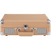 Виниловый проигрыватель Crosley Cruiser Deluxe Light Tan