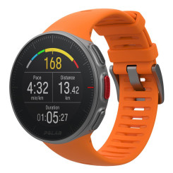 Polar Vantage V Orange