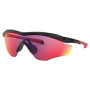 Окуляри тактичні Oakley M2 Frame XL Polished Black Prizm Road (0OO9343 93430845) Окуляри тактичні Oakley M2 Frame XL Polished Black Prizm Road (0OO9343 93430845)
