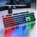 Проводная игровая клавиатура SKYLION H300 с подсветкой Black Проводная игровая клавиатура SKYLION H300 с подсветкой Black