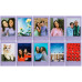 Фотопленка Fujifilm Instax Mini Film Soft Lavander 10 шт Фотопленка Fujifilm Instax Mini Film Soft Lavander 10 шт