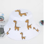 Детская панама Giraffe 50-52 см White Детская панама Giraffe 50-52 см White
