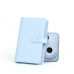 Фотоальбом для Fujifilm Instax Mini 12/11/90/99/7+/9/EVO/Link/Liplay/Polaroid/Canon на 108 фото Blue