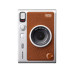 Камера моментального друку Fujifilm Instax Mini Evo Hybrid Brown