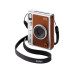 Камера моментального друку Fujifilm Instax Mini Evo Hybrid Brown