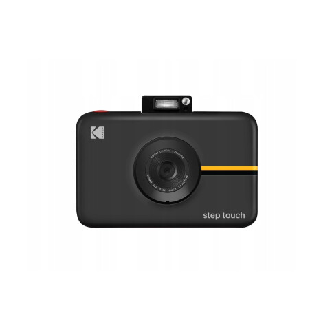 Камера моментальной печати Kodak Step Touch Black Камера моментальной печати Kodak Step Touch Black