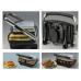 Електрогриль Ariete Toast & Grill slim 1911 Електрогриль Ariete Toast & Grill slim 1911