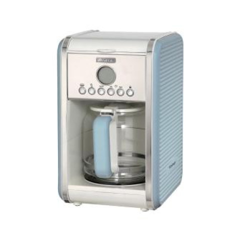 Крапельна кавоварка Ariete Vintage 1342 Blue Крапельна кавоварка Ariete Vintage 1342 Blue