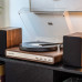 Виниловый проигрыватель Crosley C65 Record Player Walnut Виниловый проигрыватель Crosley C65 Record Player Walnut