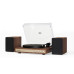 Виниловый проигрыватель Crosley C65 Record Player Walnut Виниловый проигрыватель Crosley C65 Record Player Walnut