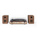 Виниловый проигрыватель Crosley C65 Record Player Walnut Виниловый проигрыватель Crosley C65 Record Player Walnut