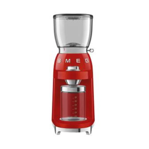 Кофемолка Smeg CGF01RDEU Кофемолка Smeg CGF01RDEU