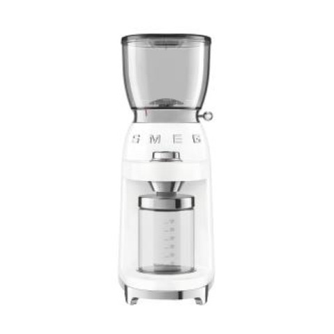 Кофемолка Smeg CGF01WHEU