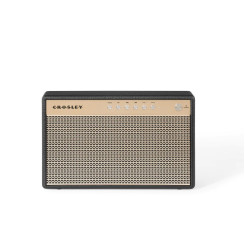 Беспроводная портативная колонка Crosley Montero Speaker - Black Беспроводная портативная колонка Crosley Montero Speaker - Black