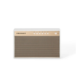 Беспроводная портативная колонка Crosley Montero Speaker - White Беспроводная портативная колонка Crosley Montero Speaker - White
